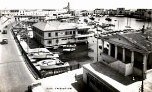 Alger - Amiraute - 1950